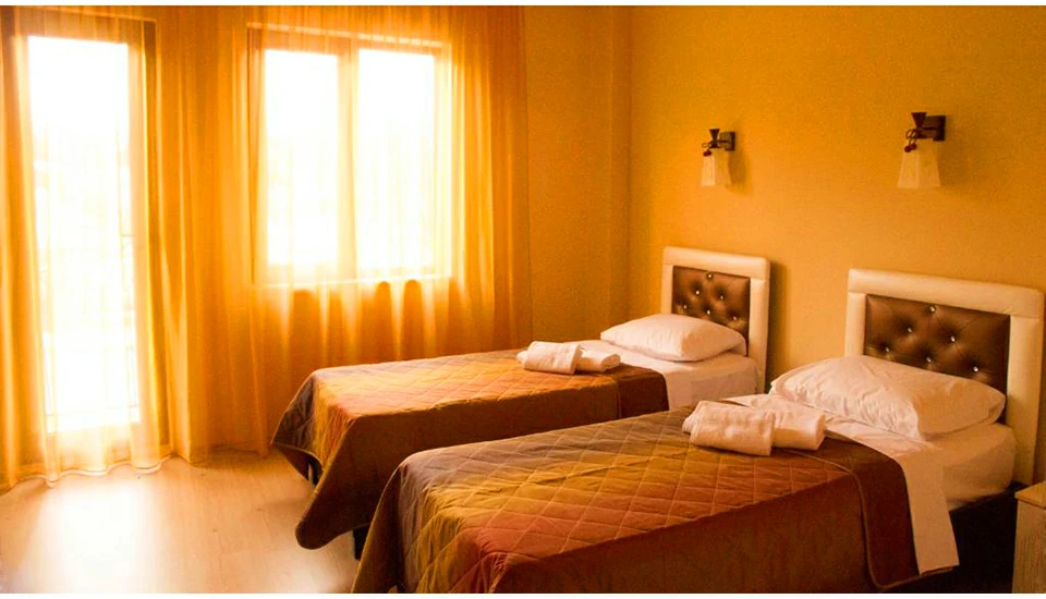 هتل ایبریا باتومی